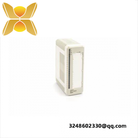 ABB A0815 Analog Output Module for Industrial Control Systems