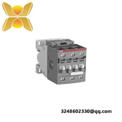 ABB A12-30-22 | 1SBL161001R8022 Contactor, Industrial Control Solutions