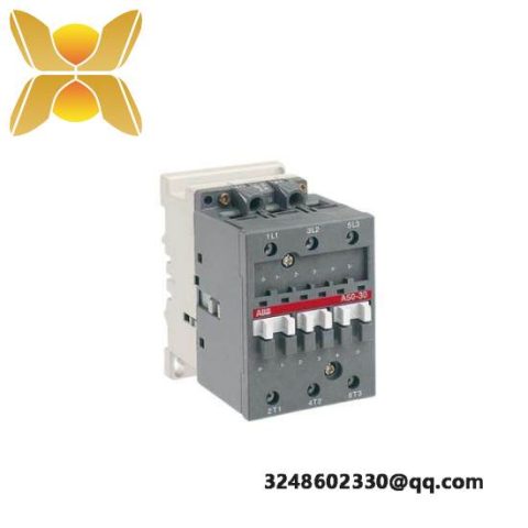 ABB AB5030/CTX0542 - High-Performance Process Control Module