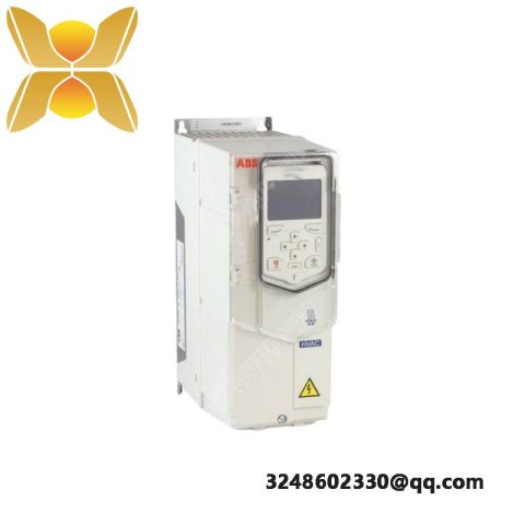 ABB ACH580-01-073A-4 Inverter: Pioneering Industrial Automation Solutions