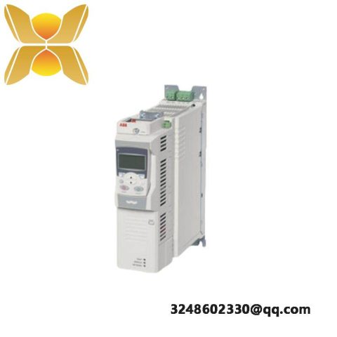 ABB ACQ810-04-053A-4 Inverter, AC: Advanced Motor Control for Industry