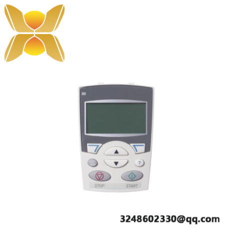 ABB ACS-CP-D Basic Control Panel