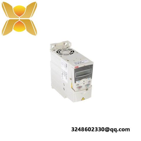 ABB ACS355-03E-01A9-4 Inverter Drive: Industry-leading Automation Solution