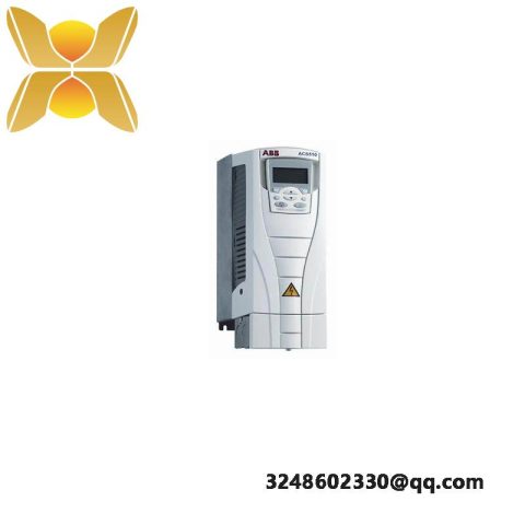 ABB ACS510-01-03A3-4 Industrial Frequency Converter, Advanced Control, High Efficiency