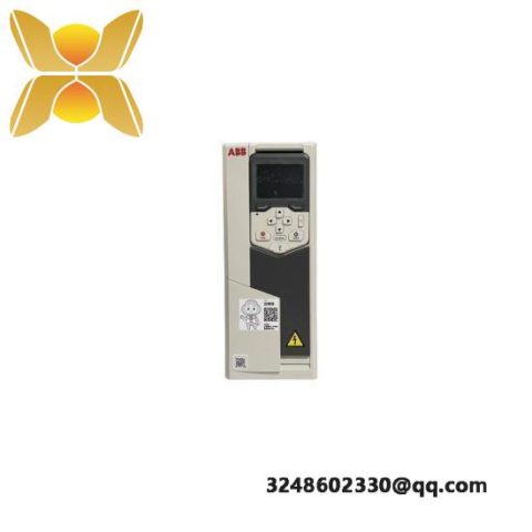 ABB ACS580-01-039A-4 3ABD50000038962: High-Performance AC Drive for Industrial Control