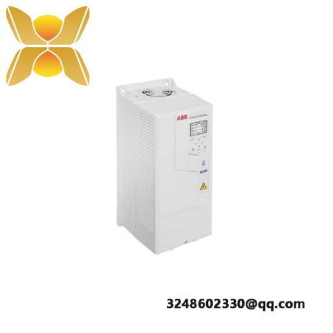 ABB ACS580-01-046A-4 3ABD50000038963: Advanced Industrial Frequency Converter