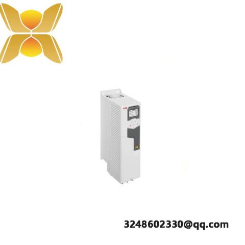 ABB ACS580 Acs580-01-02A6-4+B056 Universal Drive: Pioneering Industrial Automation Solutions