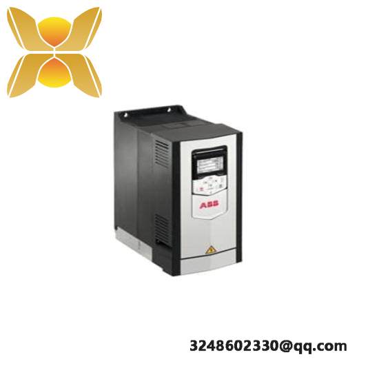 abb_acs880-01-025a-3_11kw_ac_drive.jpg ABB ACS880-01-025A-3 11KW AC Drive: Efficient, Robust Drive Solution
