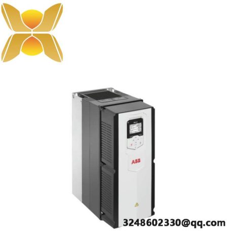 ABB ACS880 Series - 11kW, 21A, High Performance Industrial AC Drive