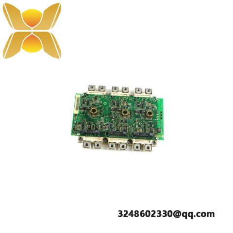 ABB AGDR-61C FS450R17KE3 IGBT Module, High-Power Electronics for Industrial Automation