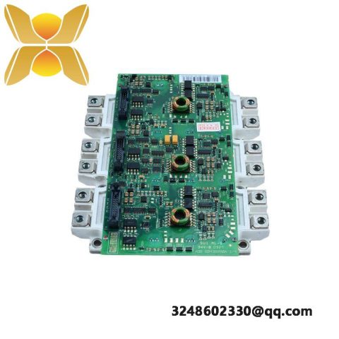 ABB AGDR-71C Inverter Driver Board: High-Efficiency Control Solution for Industry