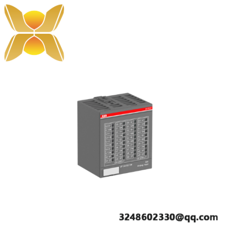 ABB AI531 1SAP250600R0001 Analog Input Module - Precise Data Acquisition Solution