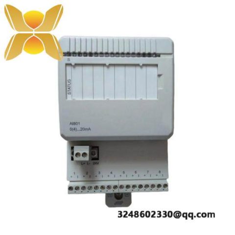 ABB AI801 PLC Module for Industrial Automation