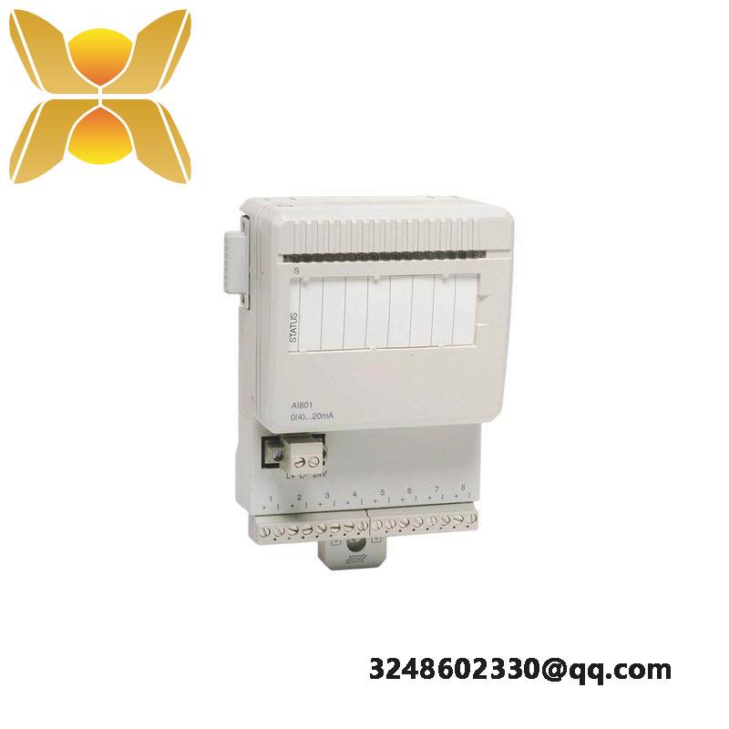 abb_ai801_analog_input_module.jpg ABB AI801 Analog Input Module: Precision Measurement & Control, AI801-001