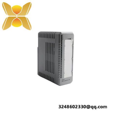 ABB AI810-EA 3BSE008516R2 - Analog Input Module, Industrial Automation Solutions