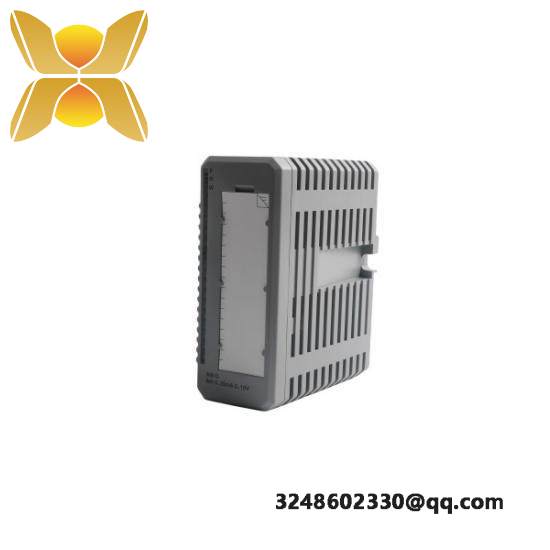 abb_ai810-ea_3bse008516r2_analog_input_module_1.jpg ABB AI810-EA 3BSE008516R2 - Analog Input Module, Industrial Automation Solutions