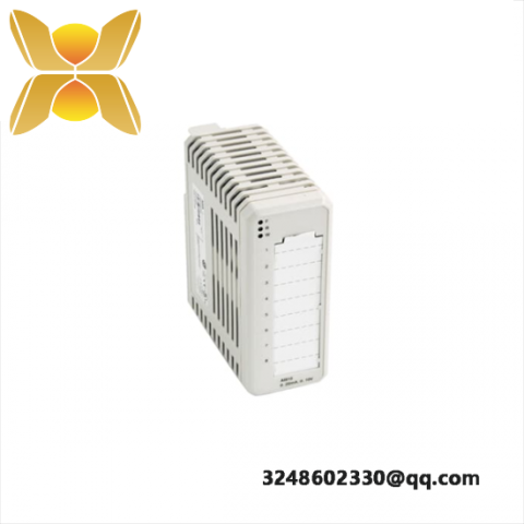 ABB AI810 | 3BSE008516R1 MK0088 | Analog Input | 8 Channel