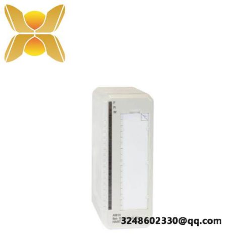 ABB AI820 3BSE008544R1 Analog Input 4 ch Module