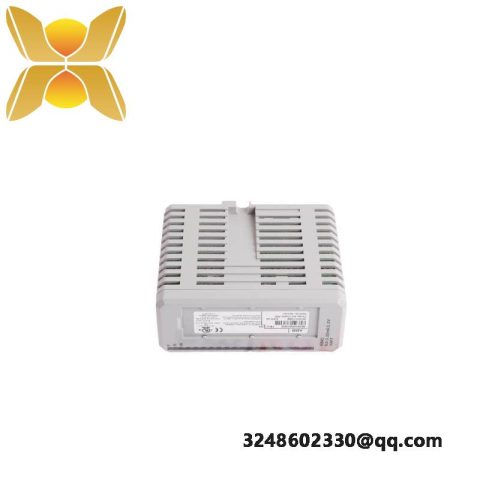 ABB AI845 Analog Input Module - Precision & Reliability in Industrial Automation