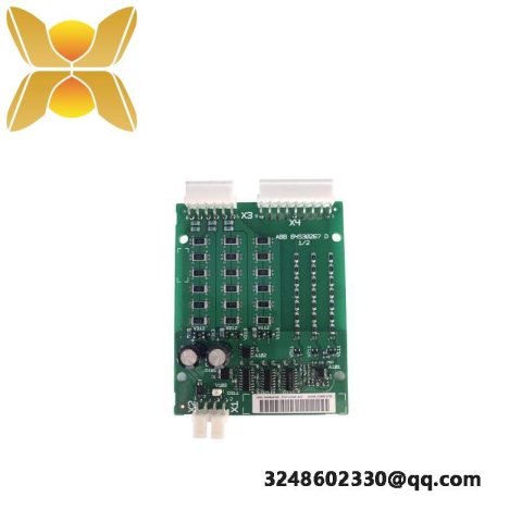 ABB AINP-01C 68258529: Industrial Automation Input Control Module