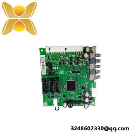 ABB AINT-02C PCB MAIN INTERFACE BOARD