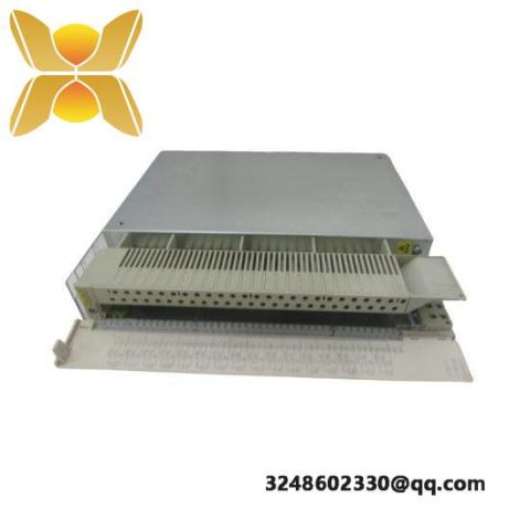 ABB AO610 - Analog Output Module, Industrial Control, Automation