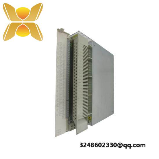 abb_ao610_analog_output_module_1.jpg ABB AO610 - Analog Output Module, Industrial Control, Automation