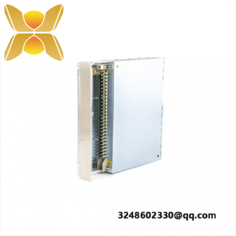 ABB AO650 EXC3BHT300051R1 Analog Output Module for Industrial Control