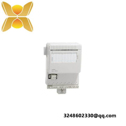 ABB AO801 - Advanced Analog Output Module, Precision Control Solutions