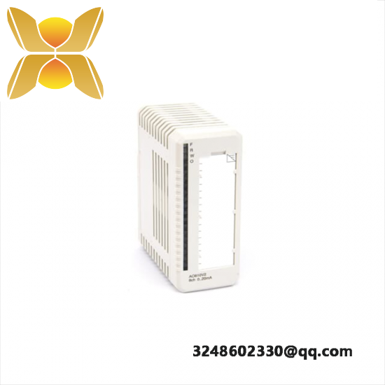 abb_ao810_3bse008415r1_analog_output_8_ch.png ABB AO810 3BSE008415R1 - 8 Channel Analog Output Module for Precision Control Applications