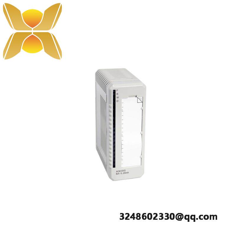 abb_ao810v2_3bse038415r1.jpg ABB AO810V2 3BSE038415R1 Industrial Control Module