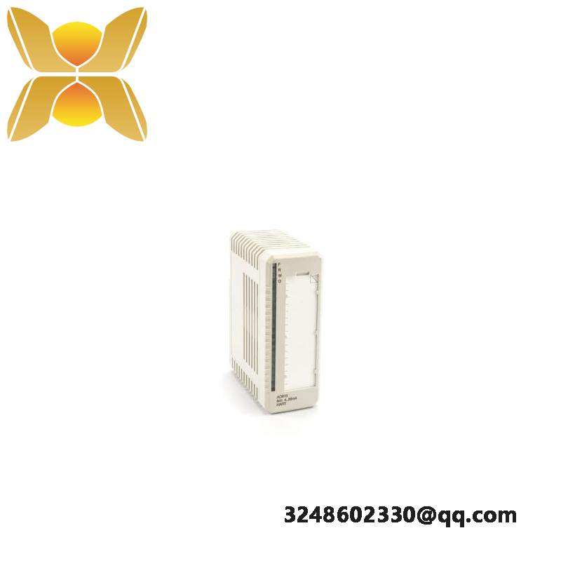 abb_ao815_ao815_analog_output_hart_8_ch.jpg ABB AO815 AO815 Analog Output HART Module, High Precision Control for Industrial Applications