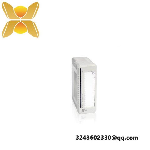 ABB AO895 - 3BSC690087R1: 8-Channel Analog Output Module with HART Interface