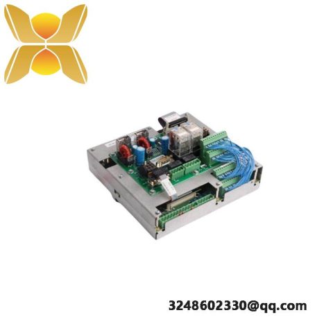 ABB ASDI-03 3HNA010255-001 Top Assembly: Advanced Automation System Integration Module