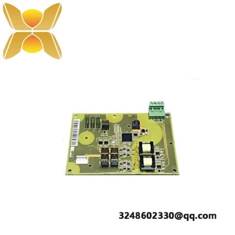 ABB ASTO-21C - CNIPROTECTION BOARD (ASTO-21C) for Industrial Automation