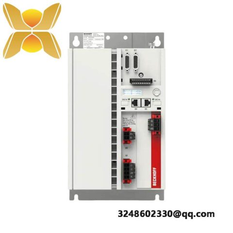 ABB AX5118-0000: Precision Control for Industrial Applications