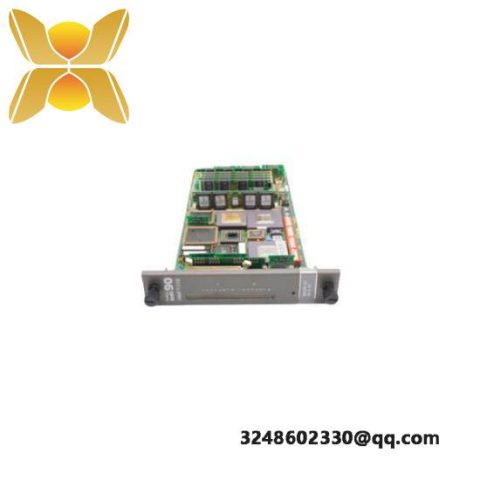 ABB Bailey Controls IMMFP03B Multi-Function Processor - Advanced Control Solutions for Industrial Automation