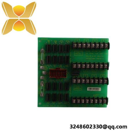 ABB Bailey NTDI01 - Digital I/O Termination Unit, Advanced Control Solutions