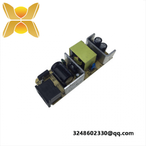 ABB BFPS-48C: High-Efficiency Power Supply Board for Industrial Automation