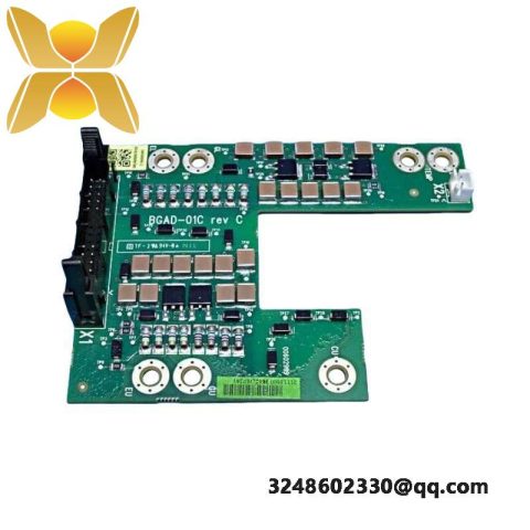 ABB BGAD-01C IGBT Module: Advanced Inverter Technology for Industry