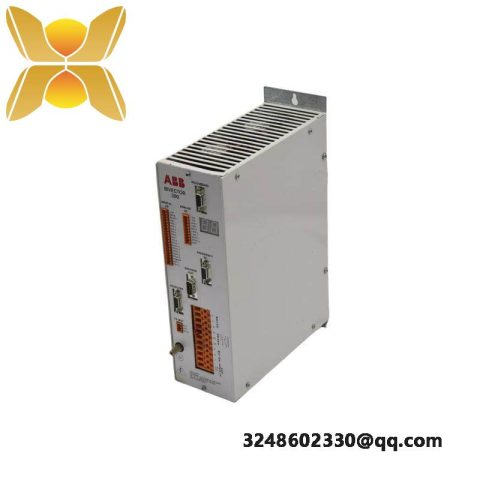 ABB BVC1HRD010502P Servo Driver: High-Power, Precision Control for Industrial Automation