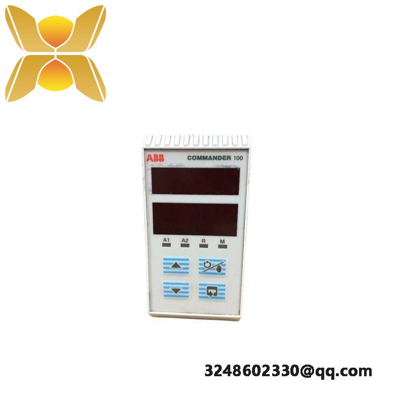 abb_c100_0200_std_process_controller.jpg ABB C100/0200/STD Process Control Module, Industrial Automation Solution