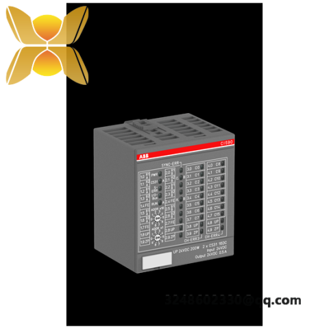 ABB CD522 1SAP260300R0001: Distributed Control System Module