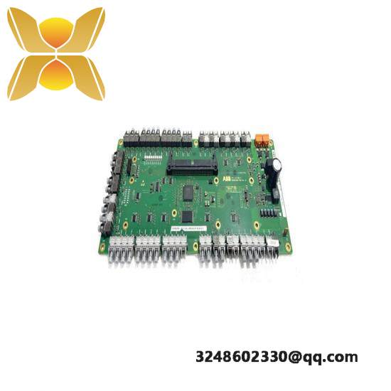 abb_ci502-pnio_1.jpg ABB CI502-PNIO PROFINET Bus-Module for Optimal Scalability and Versatility