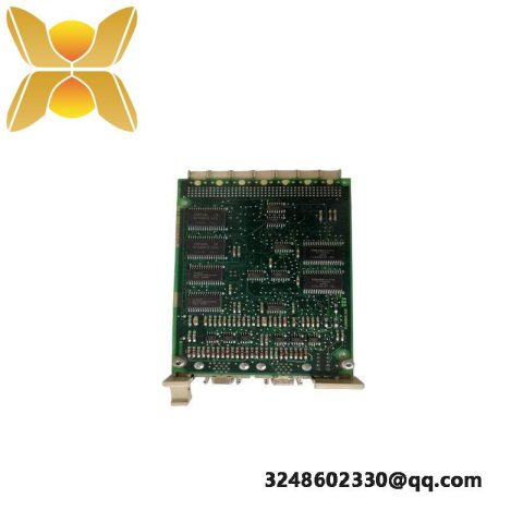 ABB CI522A 3BSE018283R1 Communication Module for Industrial Automation