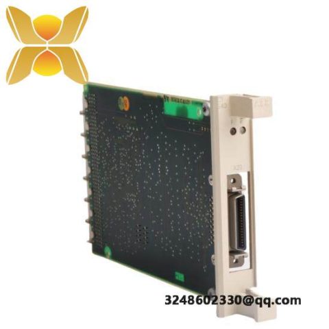 ABB CI540 3BSE001077R1 DCS Module: Advanced Control Solutions for Industrial Automation