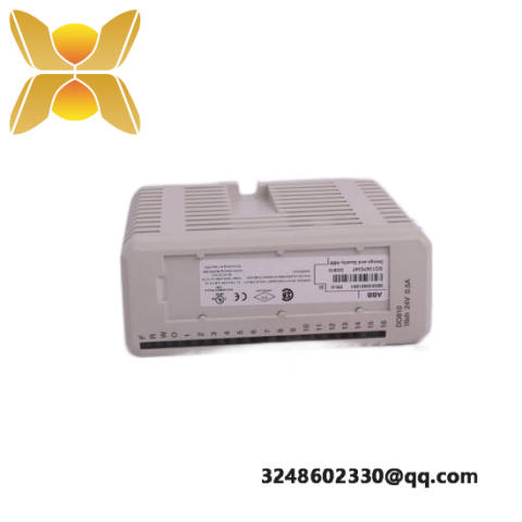 ABB CI570 Master Fieldbus Controller - Industrial Automation Solution