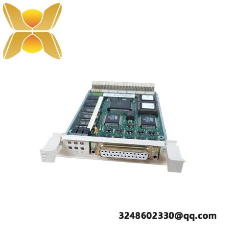 ABB CI590 3BHT340092R1 SERCOS Controller - Industrial Automation Module