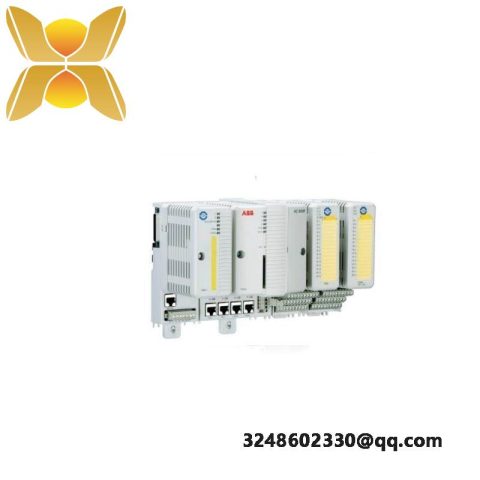 ABB CI801-KIT: Integrated Communication Module for Enhanced Automation Systems