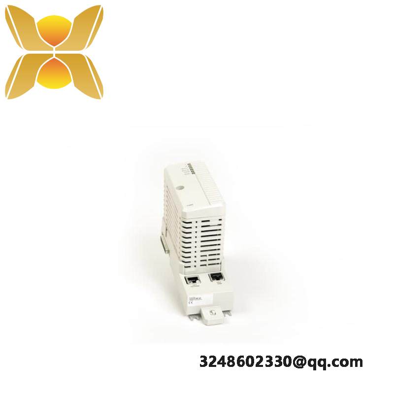 abb_ci854a-ea_3bse030221r2_2.jpg ABB CI854A-EA, Model 3BSE030221R2 - Advanced Process Control Module